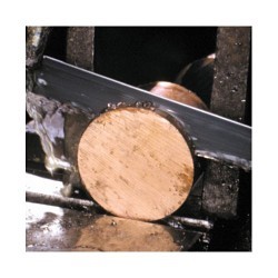 M.K. Morse® 3954131080 Band Saw Blade, 9 ft Length, 3/4 in Width, 0.035 in Thickness, 10/14, Bi-Metal Body